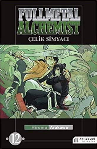 Fullmetal Alchemist - Çelik Simyacı 12: Fullmetal Alchemist