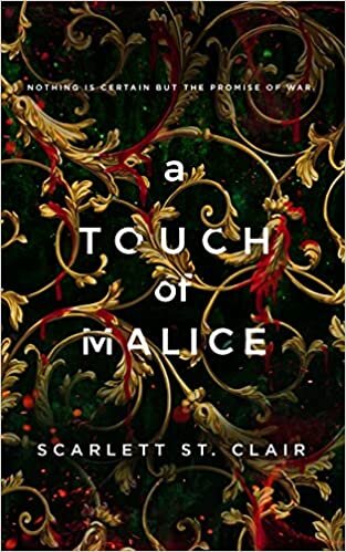 A Touch of Malice (Hades X Persephone, Band 3) indir