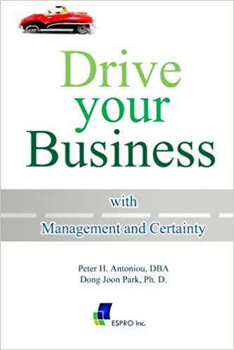 Drive Your Business With Management and Certainty