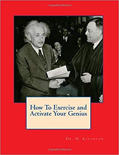 How To exercise and activate your genius