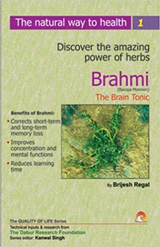 Brahmi, the Brain Tonic indir