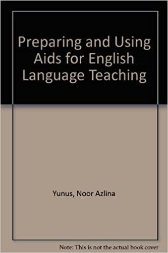 Preparing And Using AIDS for English Language Teaching indir
