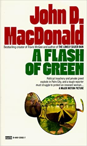 Flash of Green (Fawcett Gold Medal)