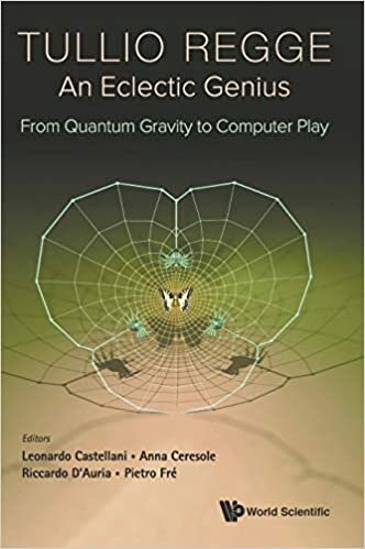 Tullio Regge: An Eclectic Genius: From Quantum Gravity to Computer Play