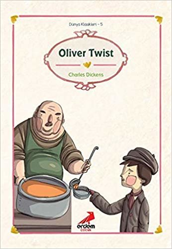 Dünya Çocuk Klasikleri 5-Oliver Twist