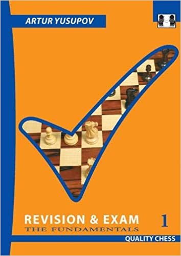 Revision & Exam 1: The Fundamentals (Yusupov's Chess School) indir