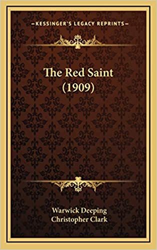 The Red Saint (1909) indir