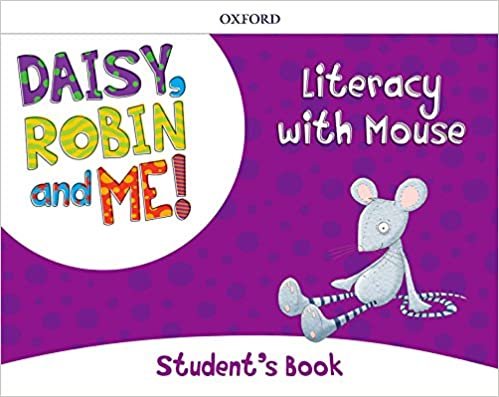 Daisy, Robin & Me Literacy Pack (Daisy, Robin and Me! Literacy)