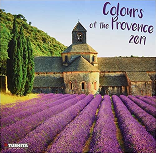 Colours of the Provence 2019 (WONDERFUL WORLD)