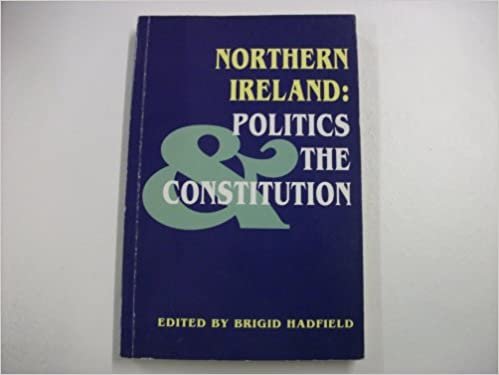 Northern Ireland: Politics and the Constitution indir