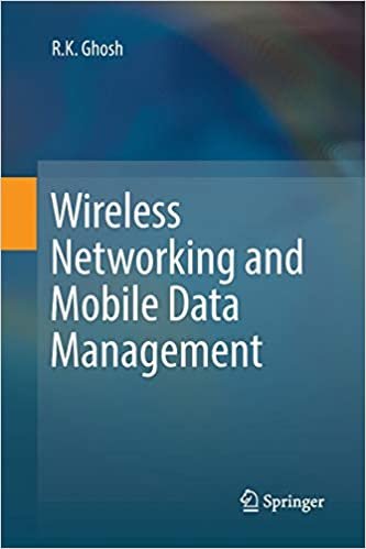Wireless Networking and Mobile Data Management indir