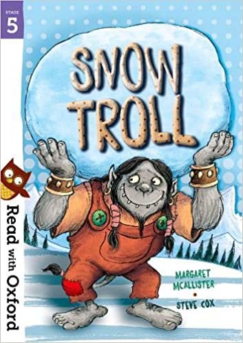 indir   Read with Oxford: Stage 5: Snow Troll tamamen