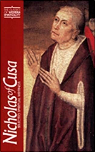 Nicholas of Cusa: Selected Spiritual Writings (Classics of Western Spirituality)