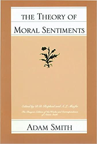 The Theory of Moral Sentiments (Glasgow Edition of the Works and Correspondence of Adam Smith) indir