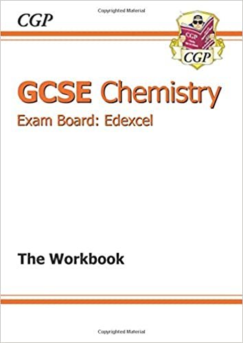 GCSE Chemistry Edexcel Workbook (A*-G course)