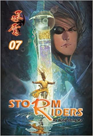 Storm Riders: Volume 7: Bk. 7