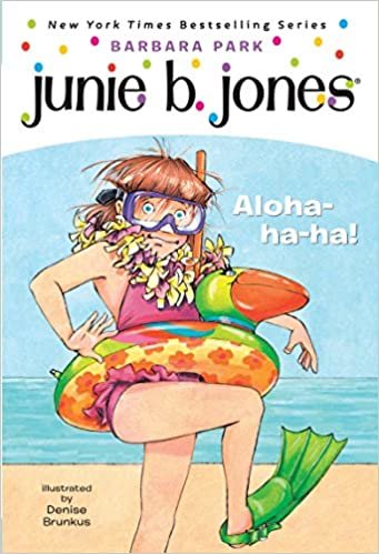 Aloha-Ha-Ha Junie B Jones indir