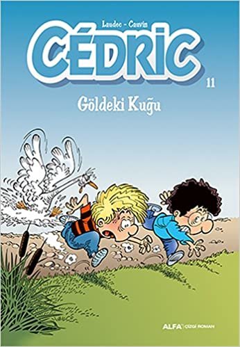 Cedric 11 - Göldeki Kuğu indir