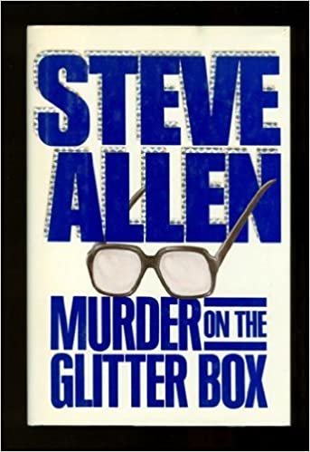 Murder on the Glitter Box (Zebra Books)