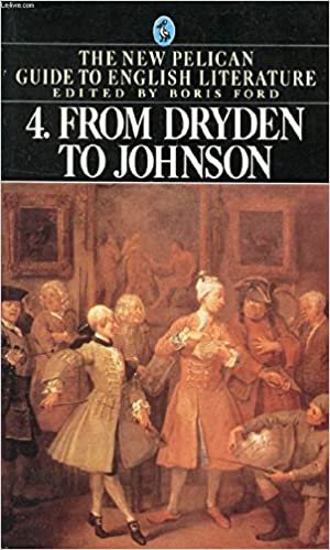 From Dryden to Johnson (Guide to English Lit): 004 indir