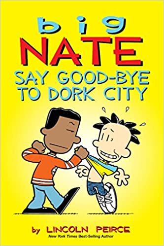 Big Nate: Say Good-bye to Dork City indir