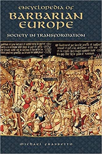 Encyclopedia of Barbarian Europe: Society in Transformation