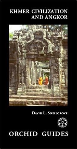 Khmer Civilization And Angkor (Orchid Guides)