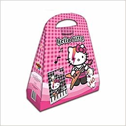 Hello Kitty Teddy Rock 140 Parça (48*68)