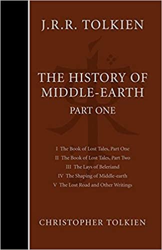 The Complete History of Middle-Earth. Vol. 1.: Pt.1