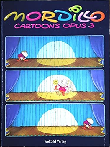 Cartoons Opus 3