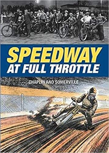 Speedway at Full Throttle indir