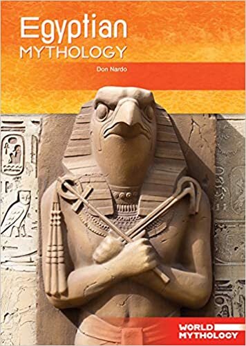 Egyptian Mythology (World Mythology)