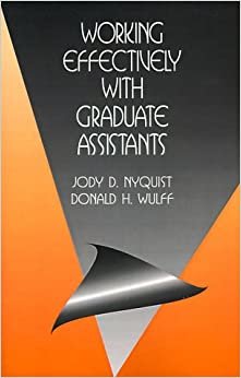 Working Effectively with Graduate Assistants indir