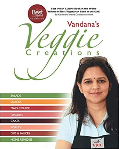 Vandana's Veggie Creations