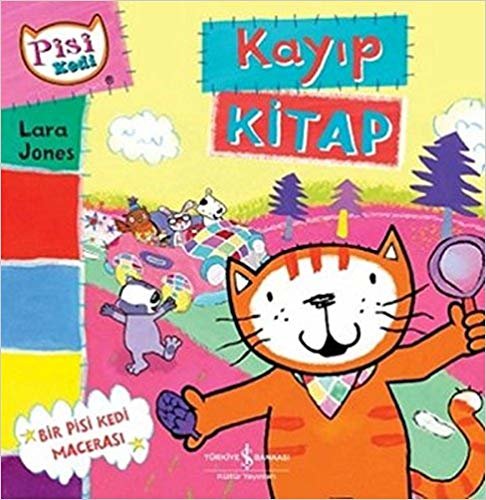 Pisi Kedi - Kayıp Kitap