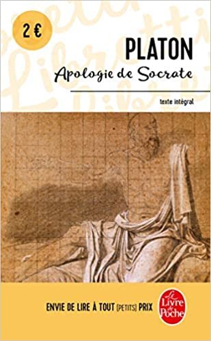 Apologie de Socrate (Ldp Libretti)