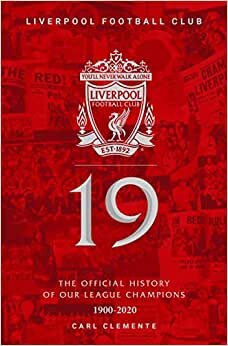 19: The Official History of Our League Champions 1900 - 2020: Liverpool Football Club indir