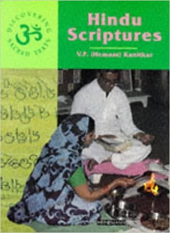 Discovering Sacred Texts: Hindu Scriptures