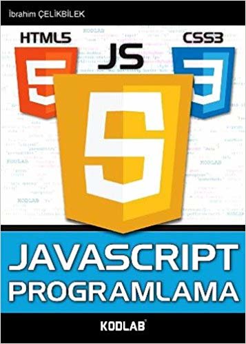 JAVASCRIPT PROGRAMLAMA indir