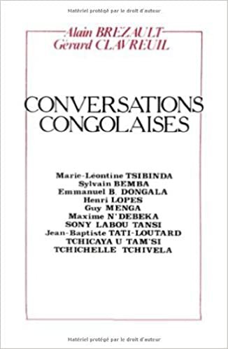 Conversations congolaises