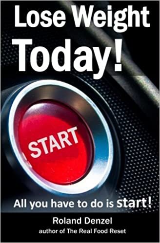 Lose Weight Today: All you have to do is START!