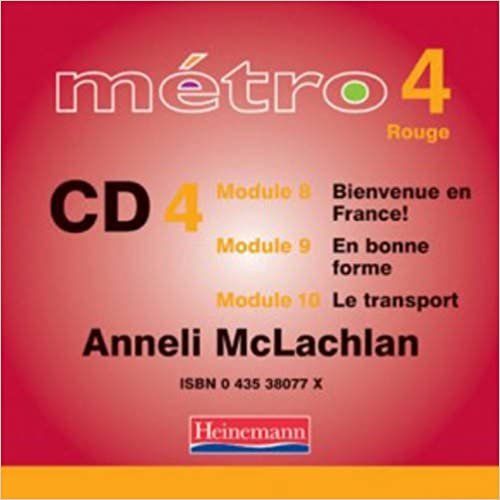 Metro CD