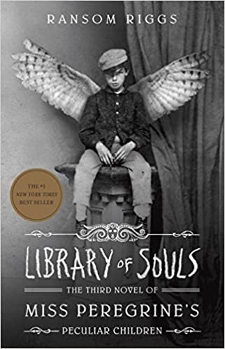 Library of Souls: The Third Novel of Miss Peregrine's Peculiar Children: 3 indir
