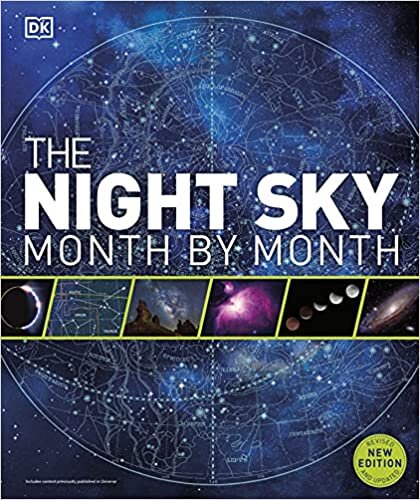 The Night Sky Month by Month indir