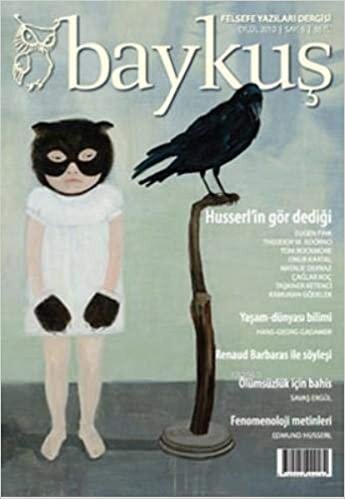 Baykuş Felsefe Yazıları Dergisi Sayı: 6 (Eylül 2010)