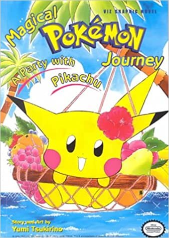 Magical Pokemon Journey, Volume 1: Gold & Silver