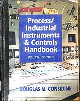 Process Industry Instrumentation and Control Handbook