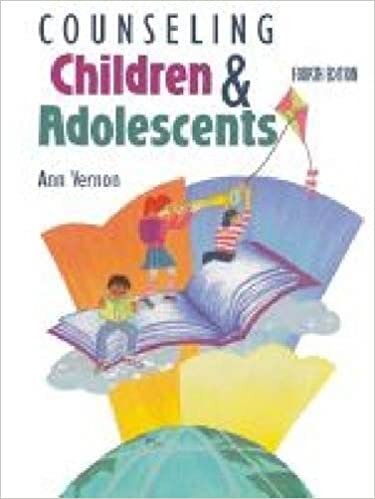 Vernon, A: Counseling Children and Adolescents