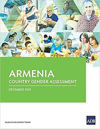 Armenia Country Gender Assessment (Country Gender Assessments)