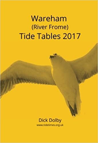Wareham (River Frome) Tide Tables 2017